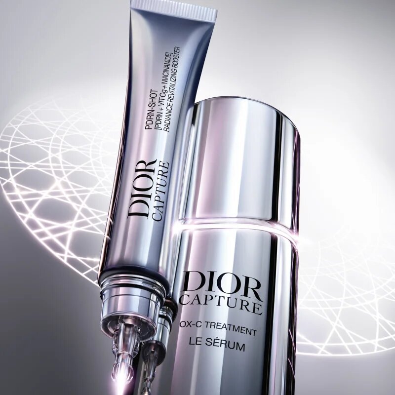 Dior Capture PDRN-Shot интензивен ревитализиращ серум 20 гр.