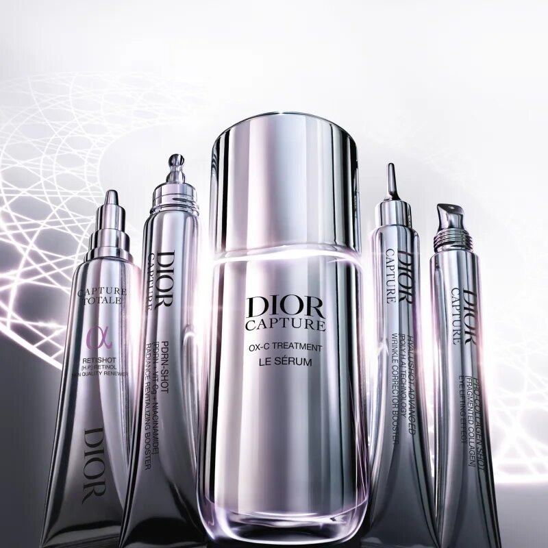 Dior Capture PDRN-Shot интензивен ревитализиращ серум 20 гр.