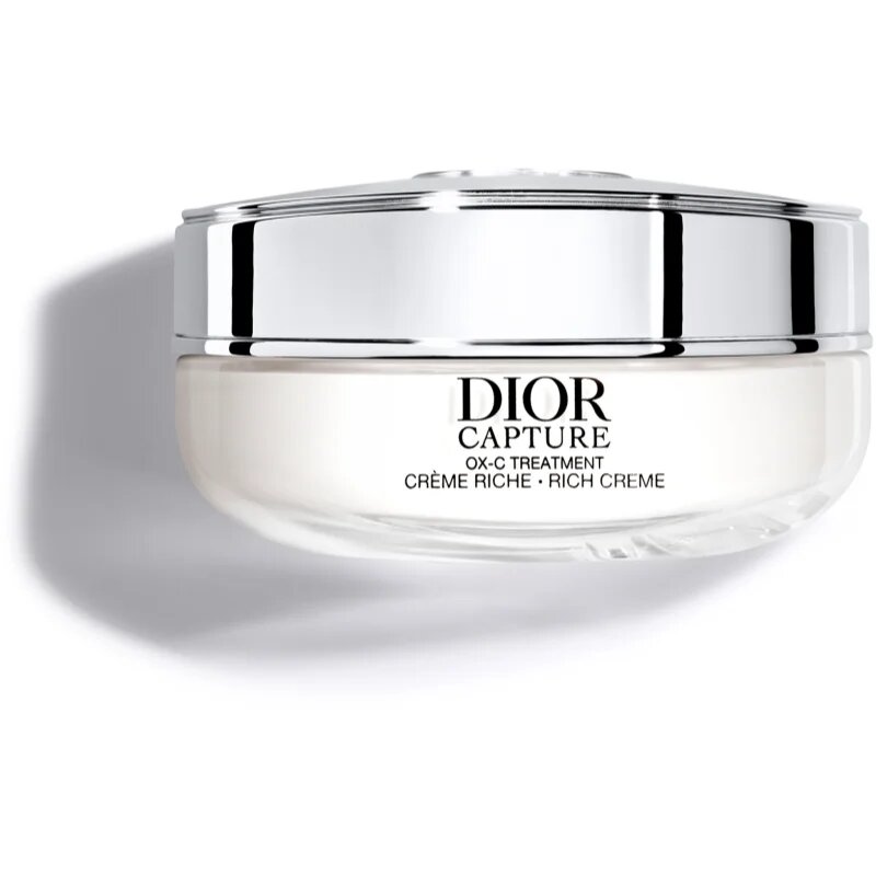 Dior Capture Rich Creme интензивен подхранващ крем против бръчки 50 мл.