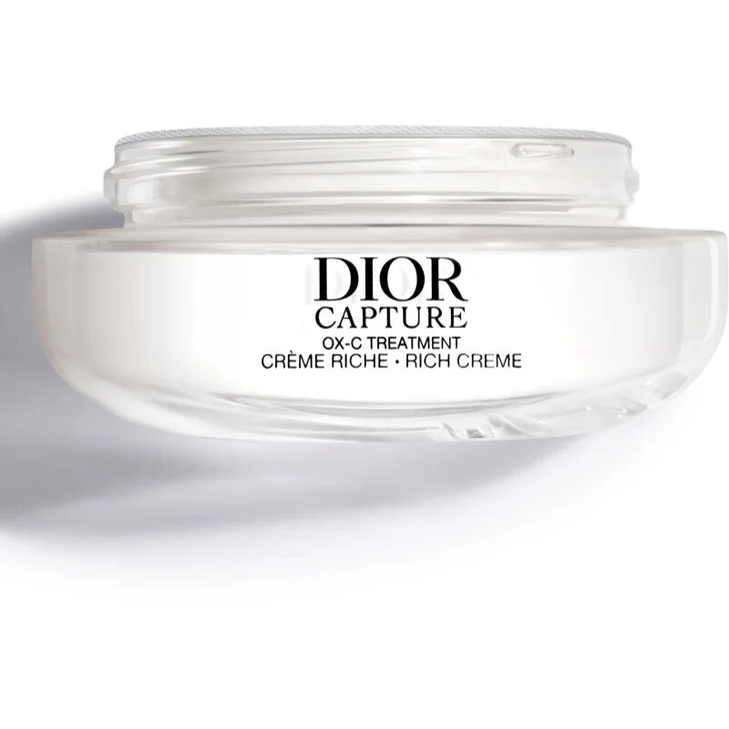 Dior Capture Rich Creme интензивен подхранващ крем против бръчки резервен пълнител 50 мл.