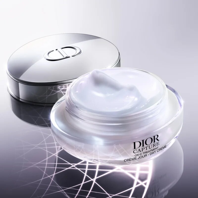 Dior Capture Rich Creme интензивен подхранващ крем против бръчки резервен пълнител 50 мл.