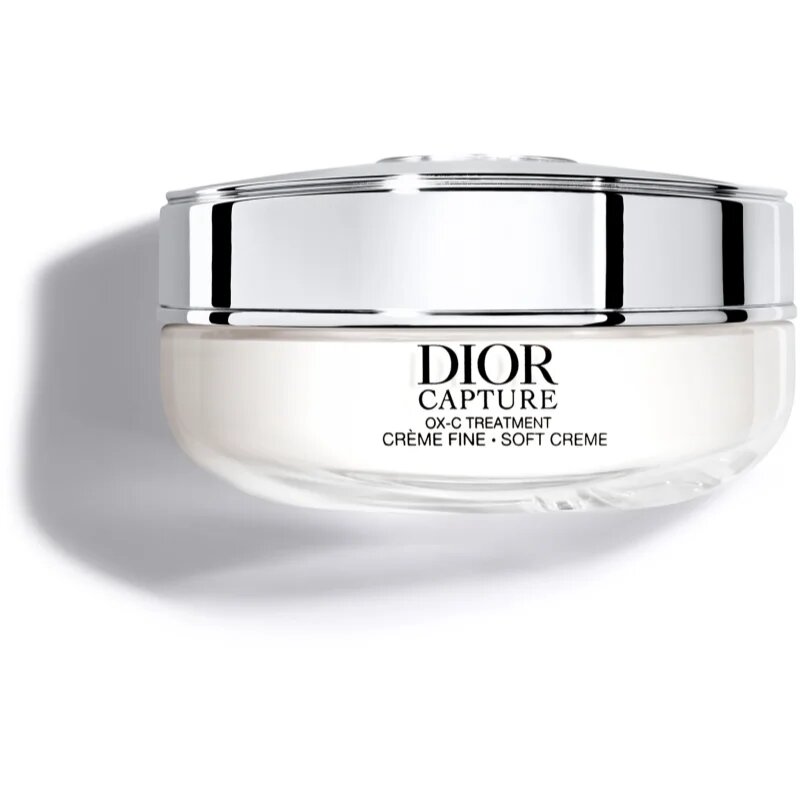 Dior Capture Soft Creme нежен крем за лице против бръчки 50 мл.