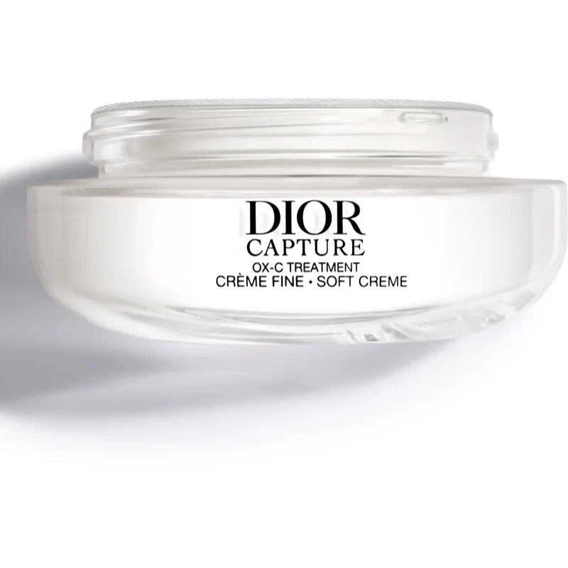 Dior Capture Soft Creme нежен крем за лице против бръчки резервен пълнител 50 мл.