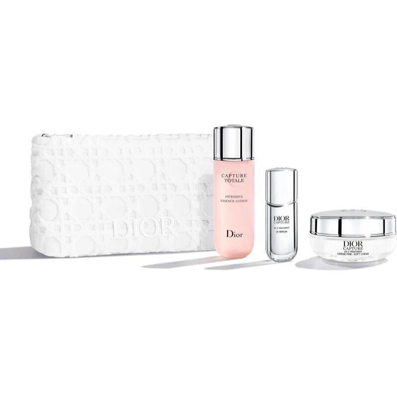 Dior Capture Totale Creme Ritual Care подаръчен комплект за жени 1 бр.