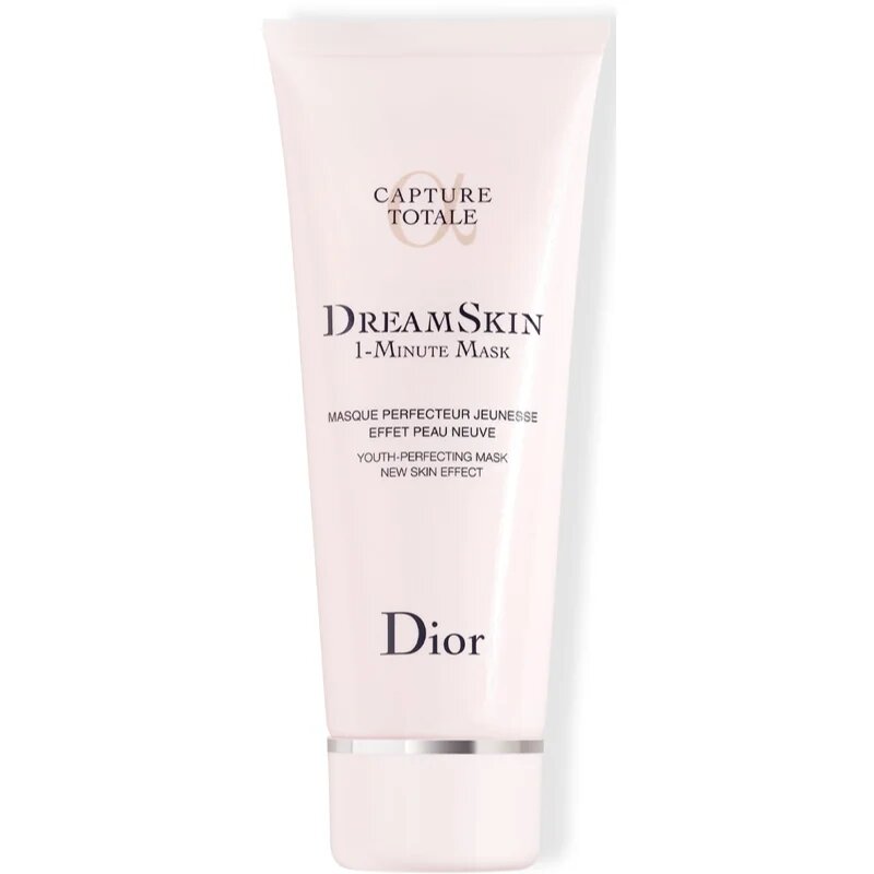 Dior Capture Totale Dreamskin 1-Minute Mask ексфолираща маска 75 мл.