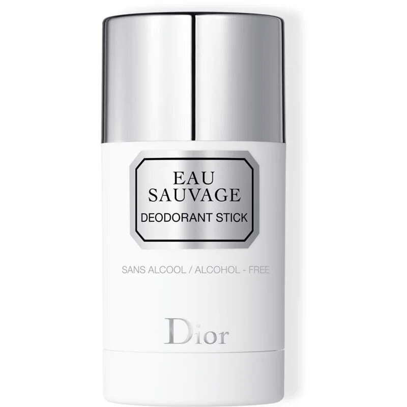 Dior Eau Sauvage део-стик без алкохол за мъже 75 мл.