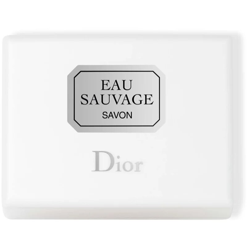 Dior Eau Sauvage парфюмиран сапун за мъже 150 гр.