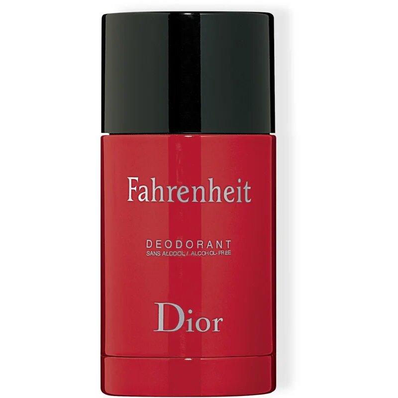 Dior Fahrenheit део-стик без алкохол за мъже 75 мл.