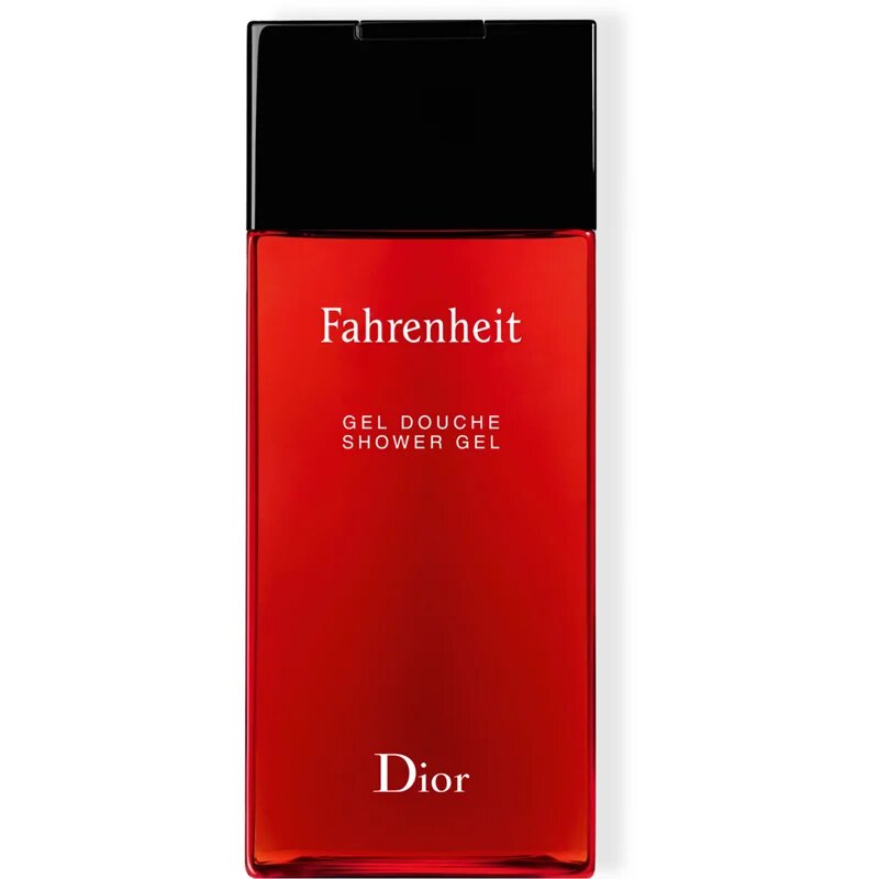 Dior Fahrenheit душ гел за мъже 200 мл.