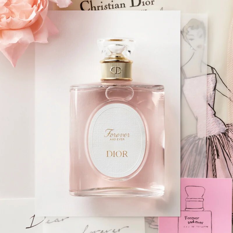Dior Forever and Ever тоалетна вода за жени 100 мл.