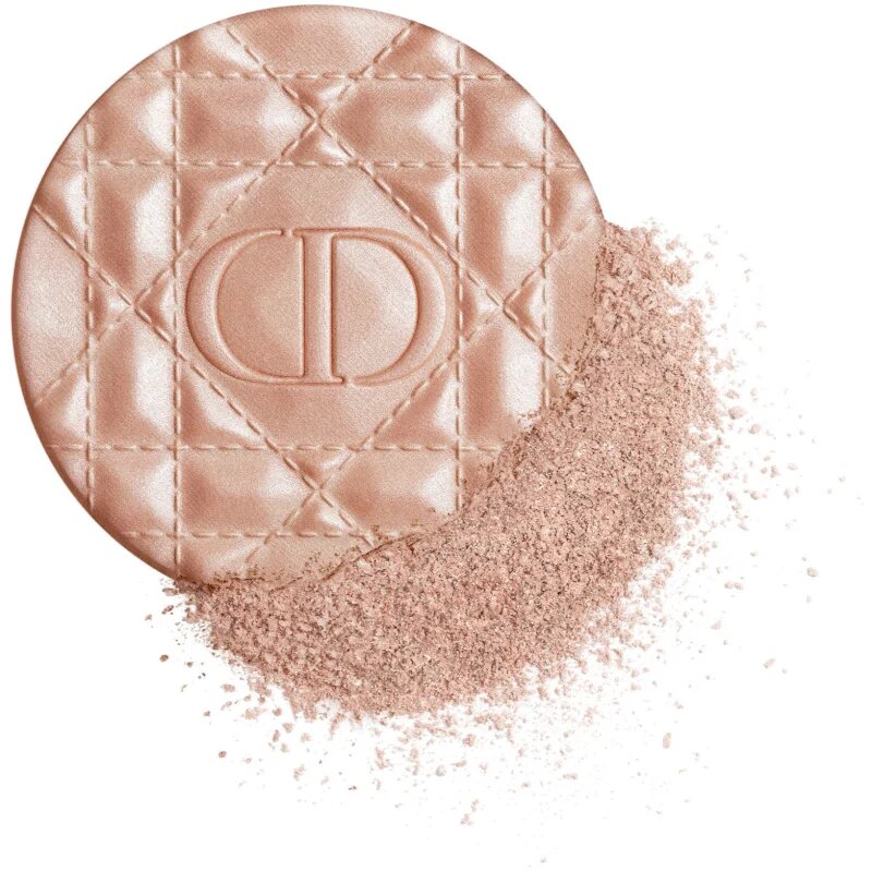 Dior Forever Glow Luminizer озарител с хиалуронова киселина цвят 02 Gold Halo 6 гр.