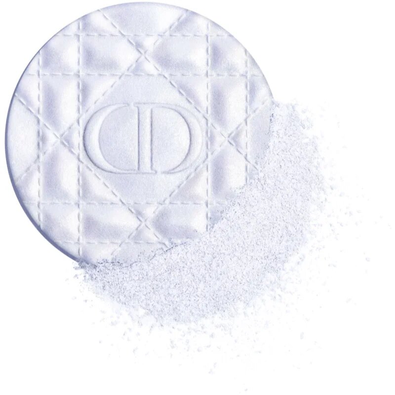 Dior Forever Glow Luminizer озарител с хиалуронова киселина цвят 05 Blue Strobe 6 гр.