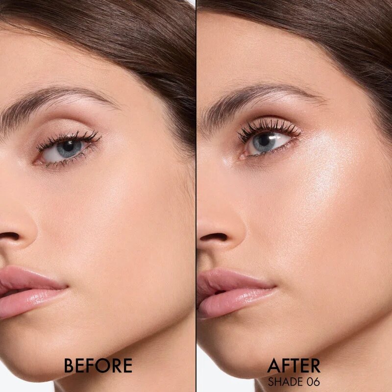 Dior Forever Glow Luminizer озарител с хиалуронова киселина цвят 06 Opal Sequin 6 гр.
