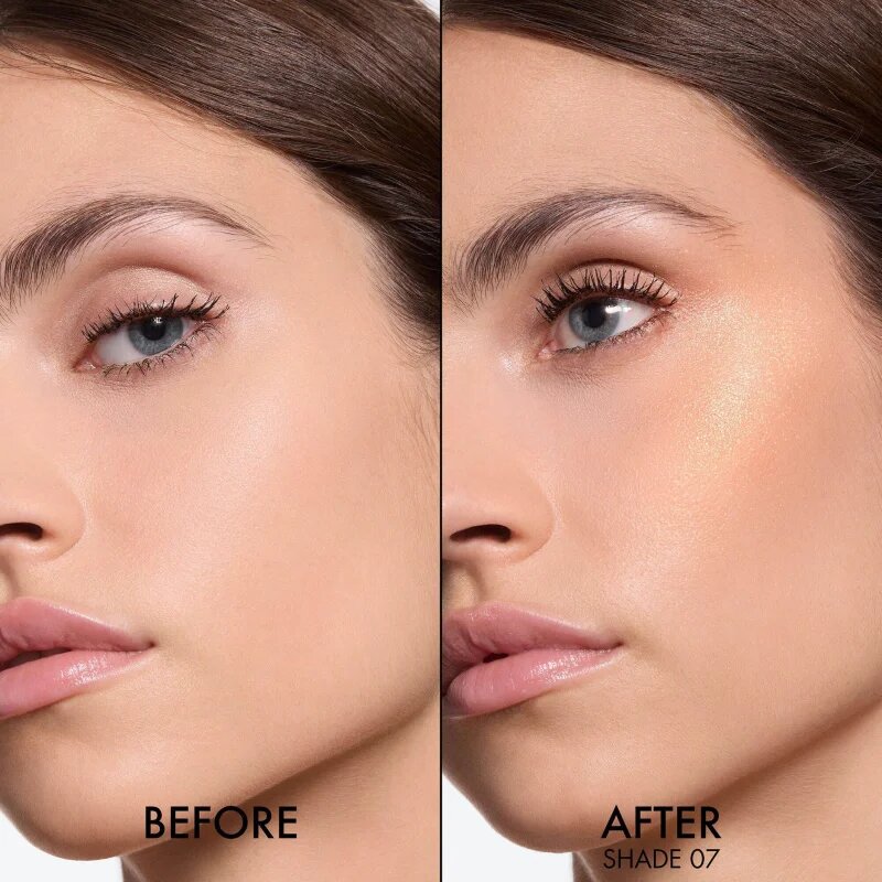 Dior Forever Glow Luminizer озарител с хиалуронова киселина цвят 07 Copper Sequin 6 гр.