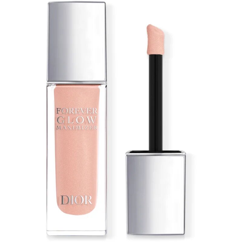 Dior Forever Glow Maximizer течен хайлайтър лимитирано издание цвят 017 Nude 11 мл.