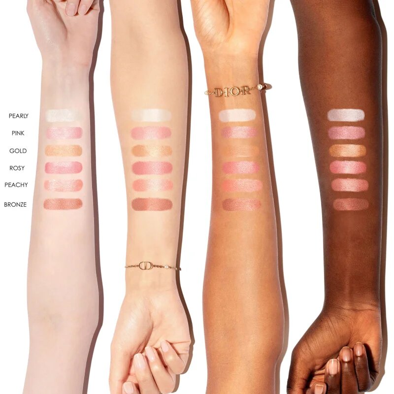 Dior Forever Glow Maximizer течен хайлайтър цвят Copper 11 мл.