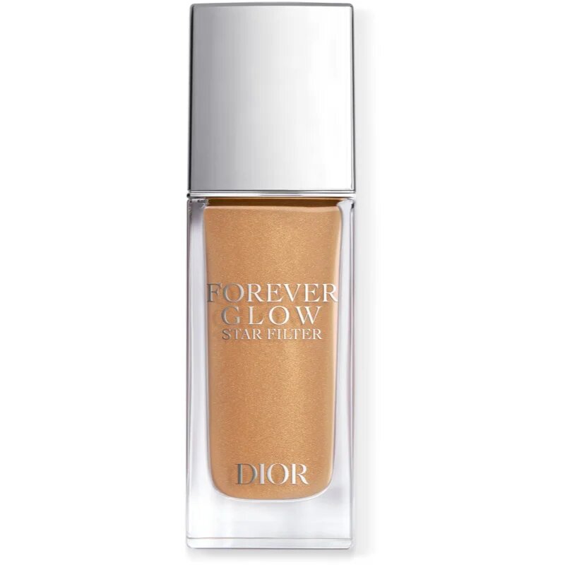 Dior Forever Glow Star Filter озаряващ флуид цвят 4N 30 мл.