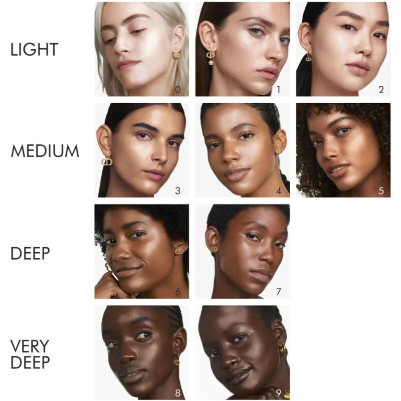 Dior Forever Glow Star Filter озаряващ флуид цвят 4N 30 мл.