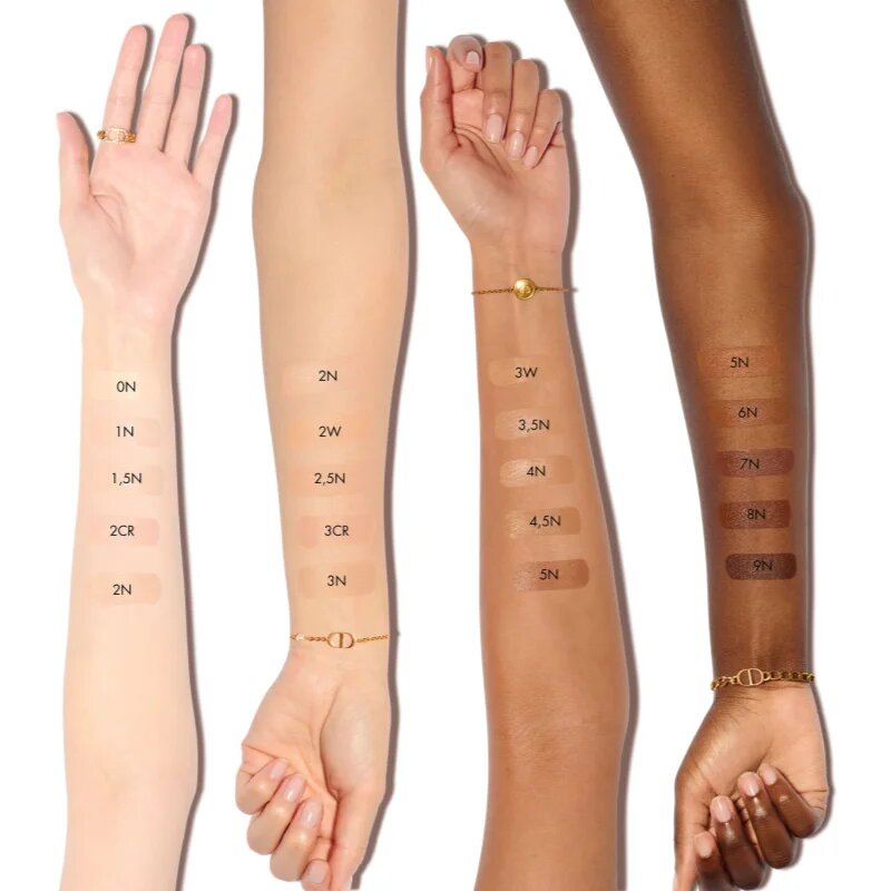 Dior Forever Hydra Nude фон дьо тен за естествен вид цвят 9N Neutral 30 мл.