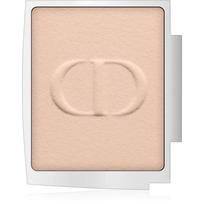 Dior Forever Natural Velvet Refill дълготраен компактен фон дьо тен пълнител цвят 1N Neutral 10 гр.
