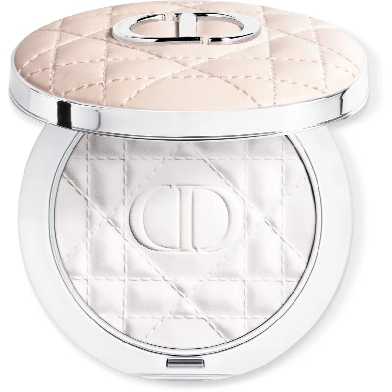 Dior Forever Nude Radiant Filter прозрачна фиксираща пудра цвят 00 Luminescent 6 гр.