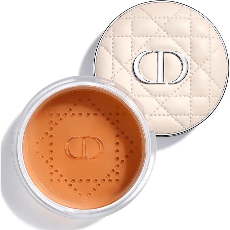 Dior Forever On Set Powder насипна пудра с матиращ ефект цвят 04 Tan 20 гр.