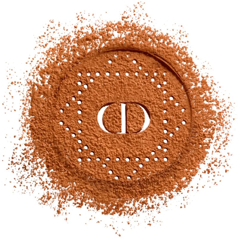 Dior Forever On Set Powder насипна пудра с матиращ ефект цвят 04 Tan 20 гр.