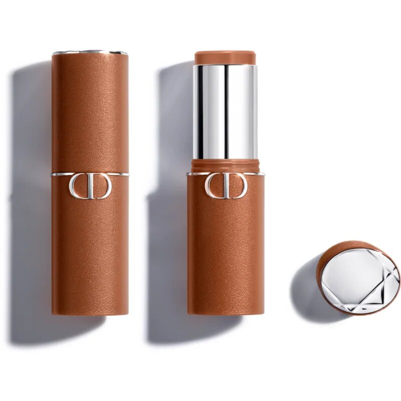 Dior Forever Skin Bronze бронзиращ балсам в стик цвят 02 Soft Fair 8 гр.