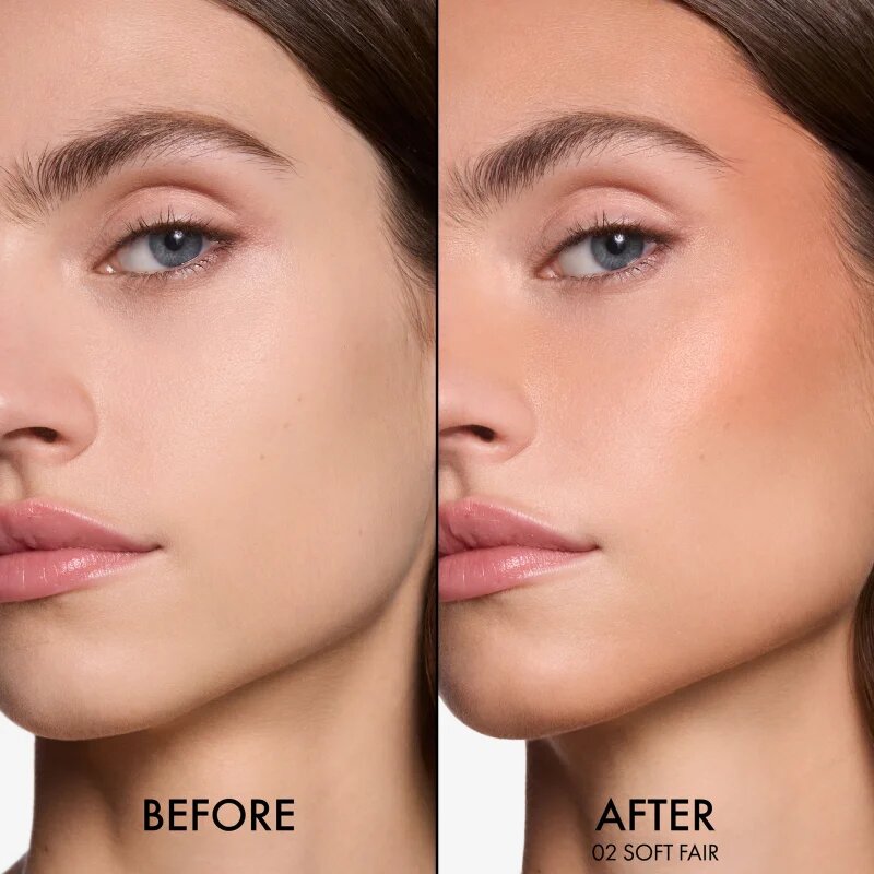Dior Forever Skin Bronze бронзиращ балсам в стик цвят 02 Soft Fair 8 гр.