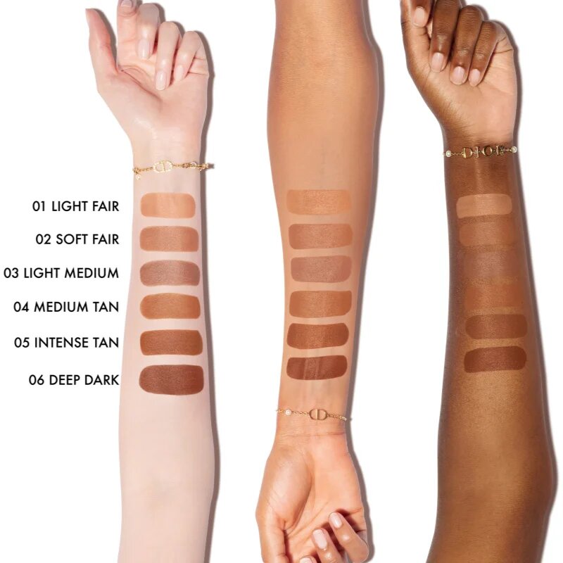 Dior Forever Skin Bronze бронзиращ балсам в стик цвят 02 Soft Fair 8 гр.