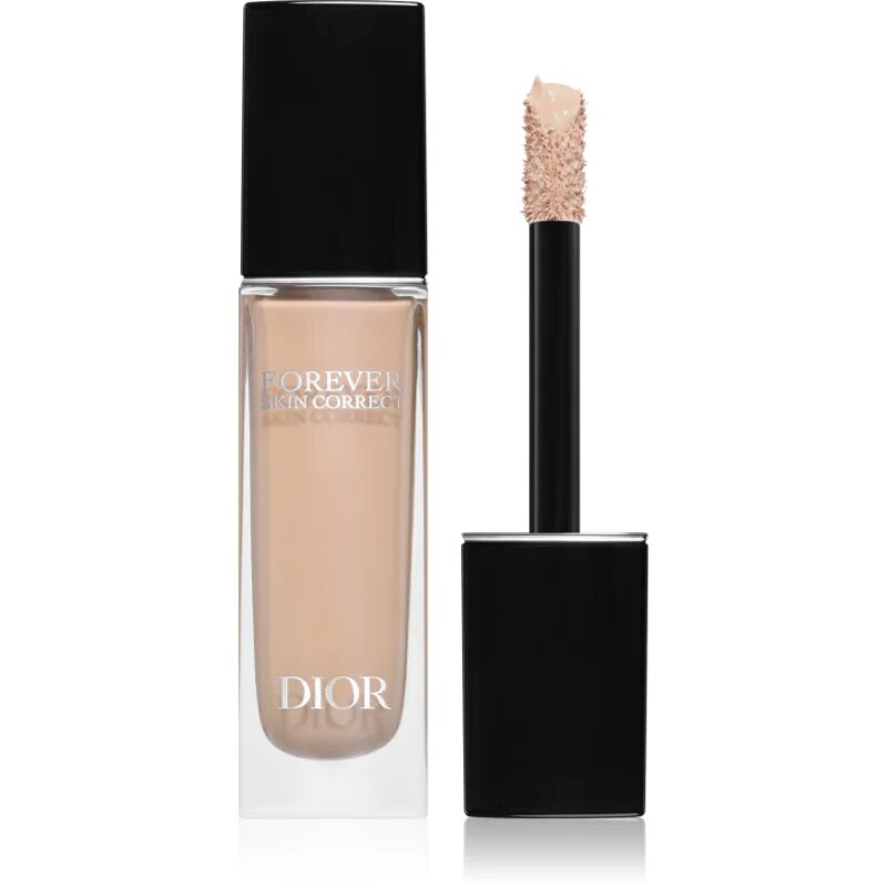 Dior Forever Skin Correct кремообразен покривен коректор цвят #1CR Cool Rosy 11 мл.
