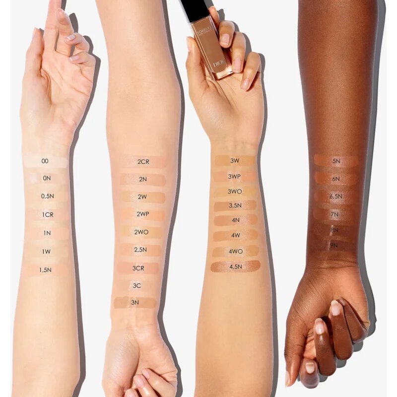 Dior Forever Skin Correct кремообразен покривен коректор цвят #35N Neutral 11 мл.
