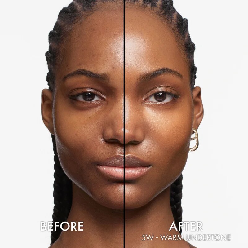 Dior Forever Skin Glow озаряващ фон дьо тен SPF 20 цвят 5 Warm 30 мл.