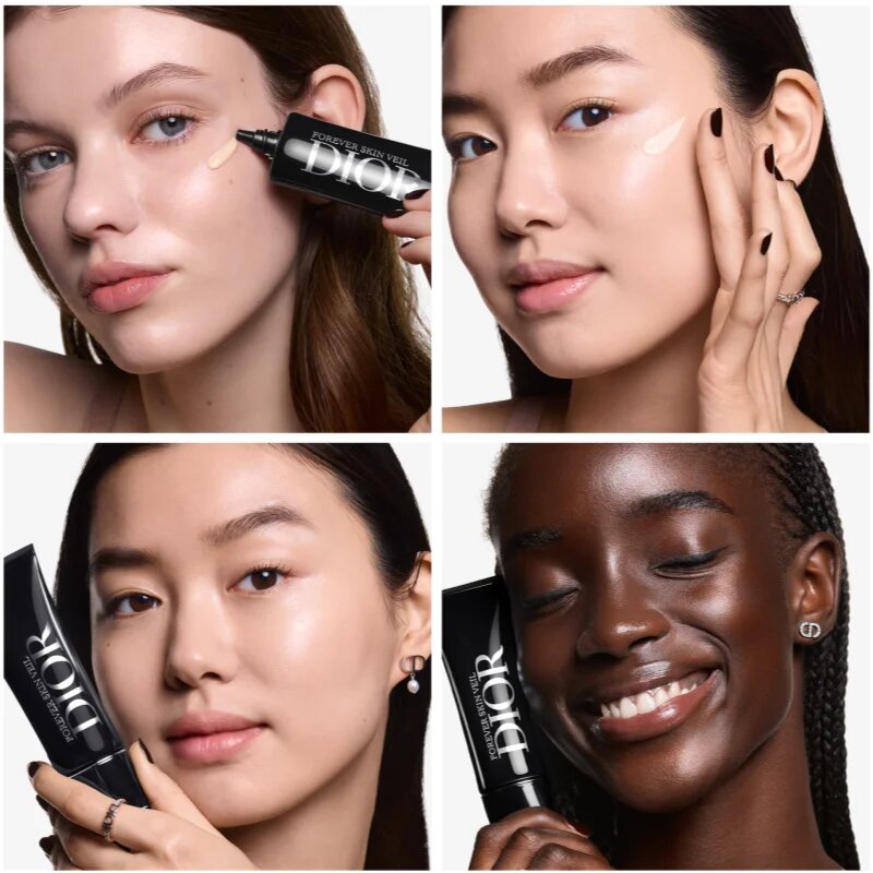 Dior Forever Skin Veil озаряваща основа под фон дьо тен SPF 25 35 мл.