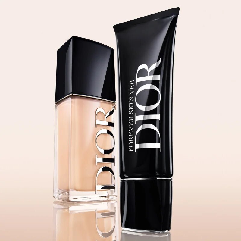 Dior Forever Skin Veil озаряваща основа под фон дьо тен SPF 25 35 мл.