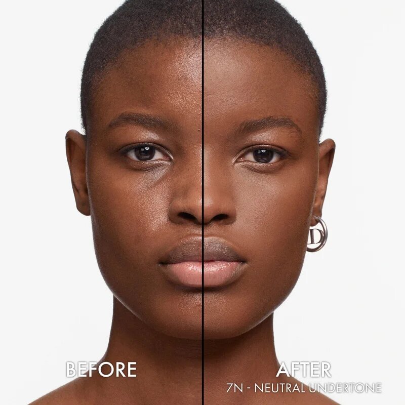 Dior Forever Skin Wear дълготраен матиращ фон дьо тен SPF 20 цвят 7 Neutral 30 мл.