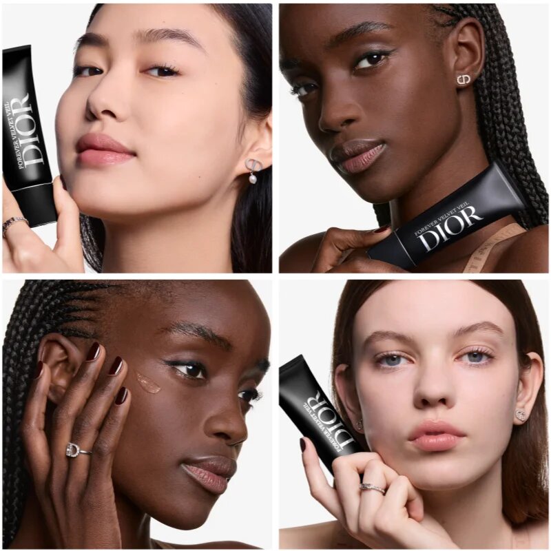 Dior Forever Velvet Veil матираща основа SPF 15 35 мл.