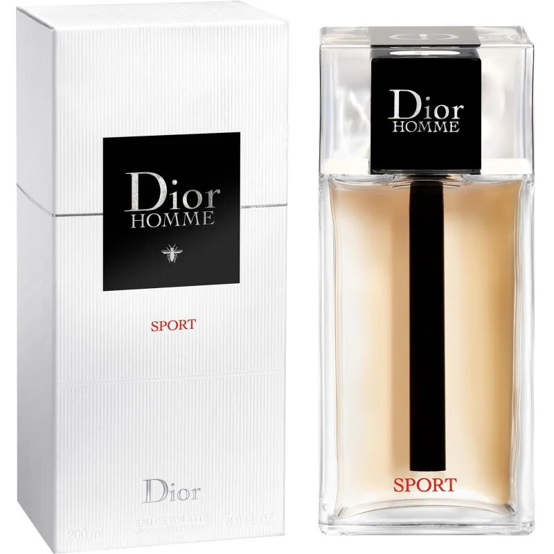 Dior Homme Sport тоалетна вода за мъже 200 мл.
