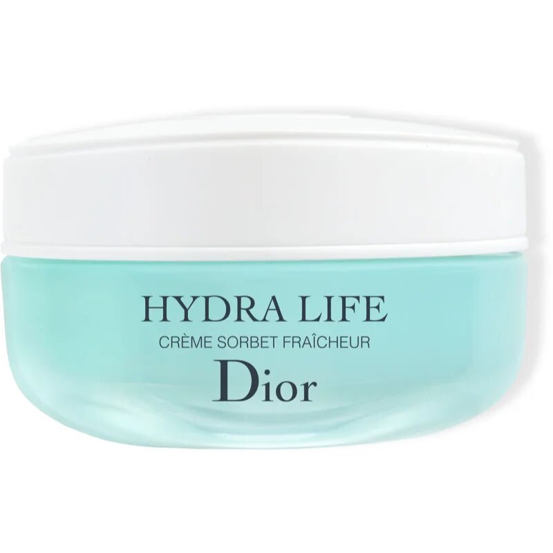 Dior Hydra Life Fresh Sorbet Creme хидратиращ крем 50 мл.