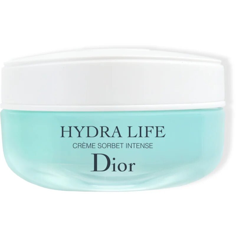 Dior Hydra Life Intense Sorbet Creme подхранващ хидратиращ крем 50 мл.
