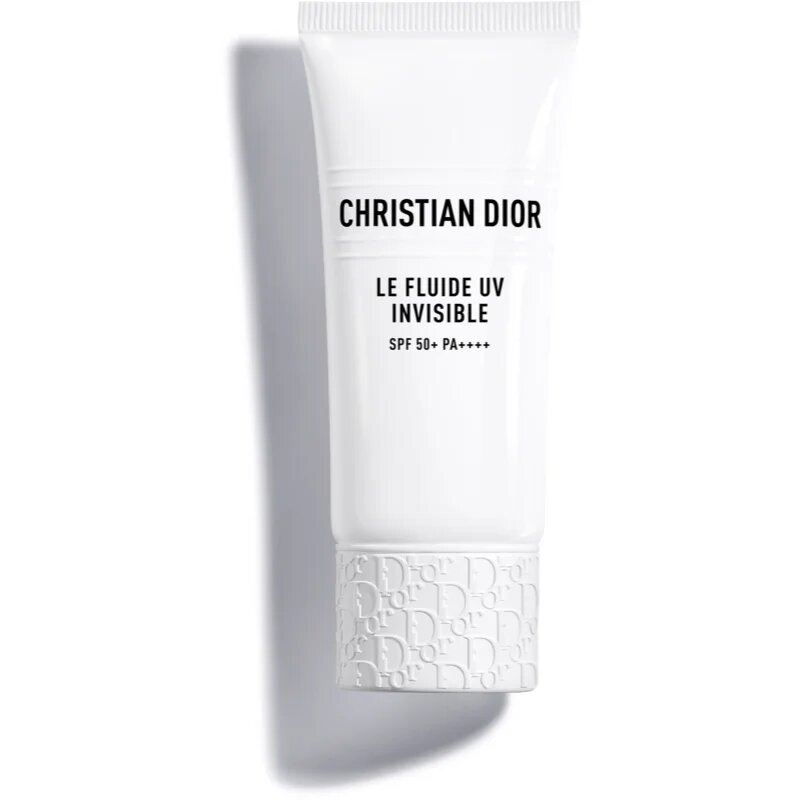 Dior Hydrating Invisible UV Fluid защитен флуид SPF 50+ 30 мл.