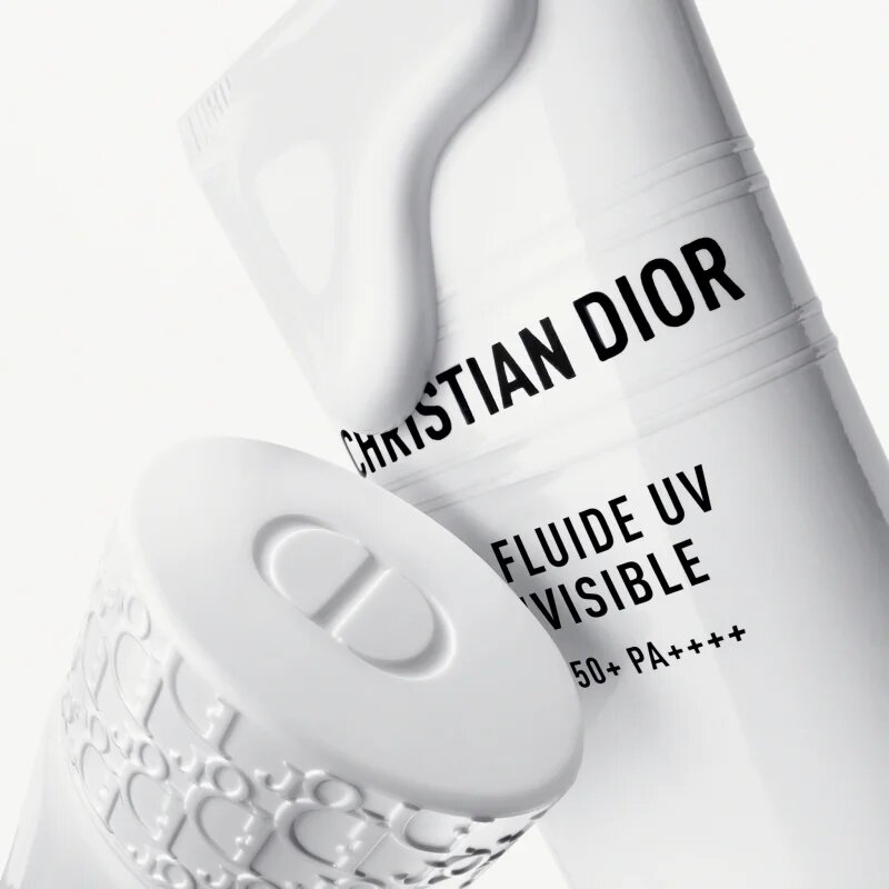Dior Hydrating Invisible UV Fluid защитен флуид SPF 50+ 30 мл.