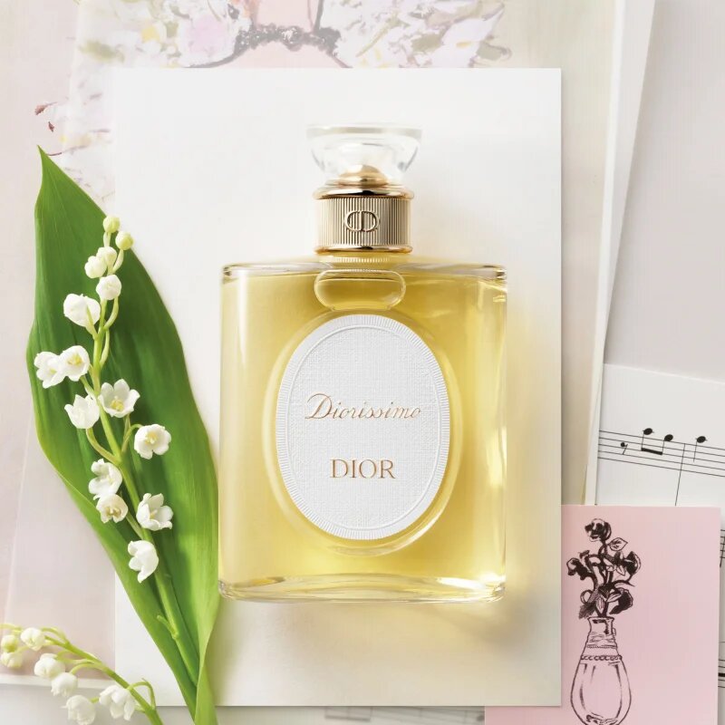 Dior issimo тоалетна вода за жени 100 мл.