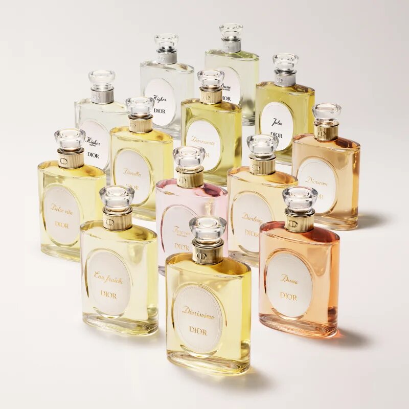 Dior issimo тоалетна вода за жени 100 мл.
