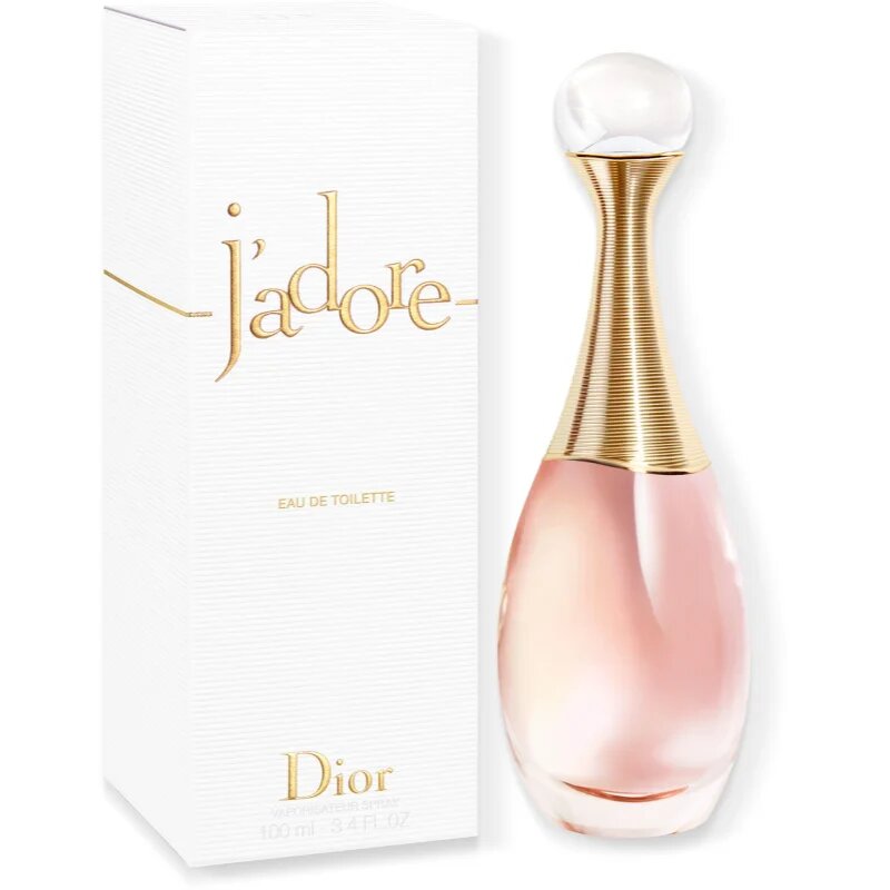 Dior J'adore Eau de Toilette тоалетна вода за жени 100 мл.