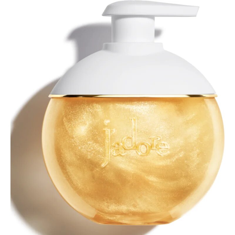 Dior J'adore Les Adorables блестящо масло за тяло за жени 200 мл.