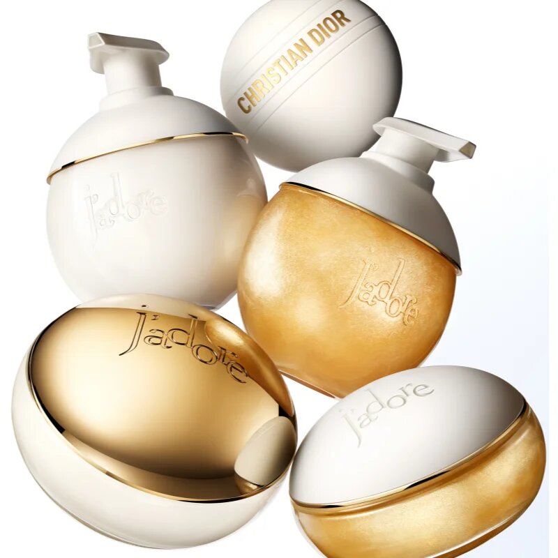 Dior J'adore Les Adorables блестящо масло за тяло за жени 200 мл.