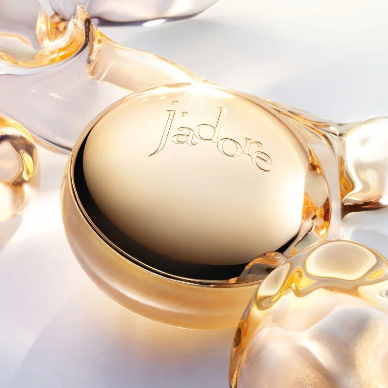 Dior J'adore Les Adorables пилинг за тяло с блестящи частици за жени 150 мл.