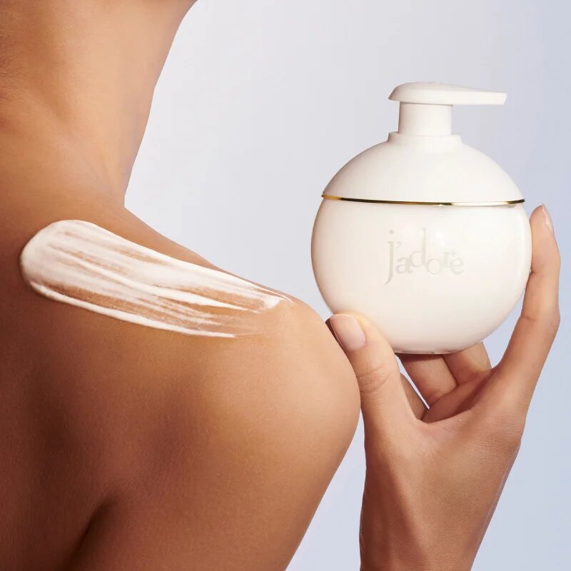 Dior J'adore Les Adorables тоалетно мляко за тяло за жени 200 мл.