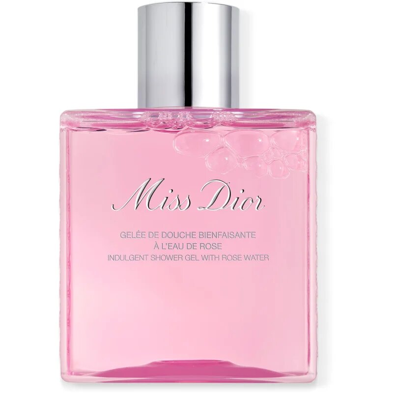 Dior Miss душ гел с розова вода за жени 175 мл.